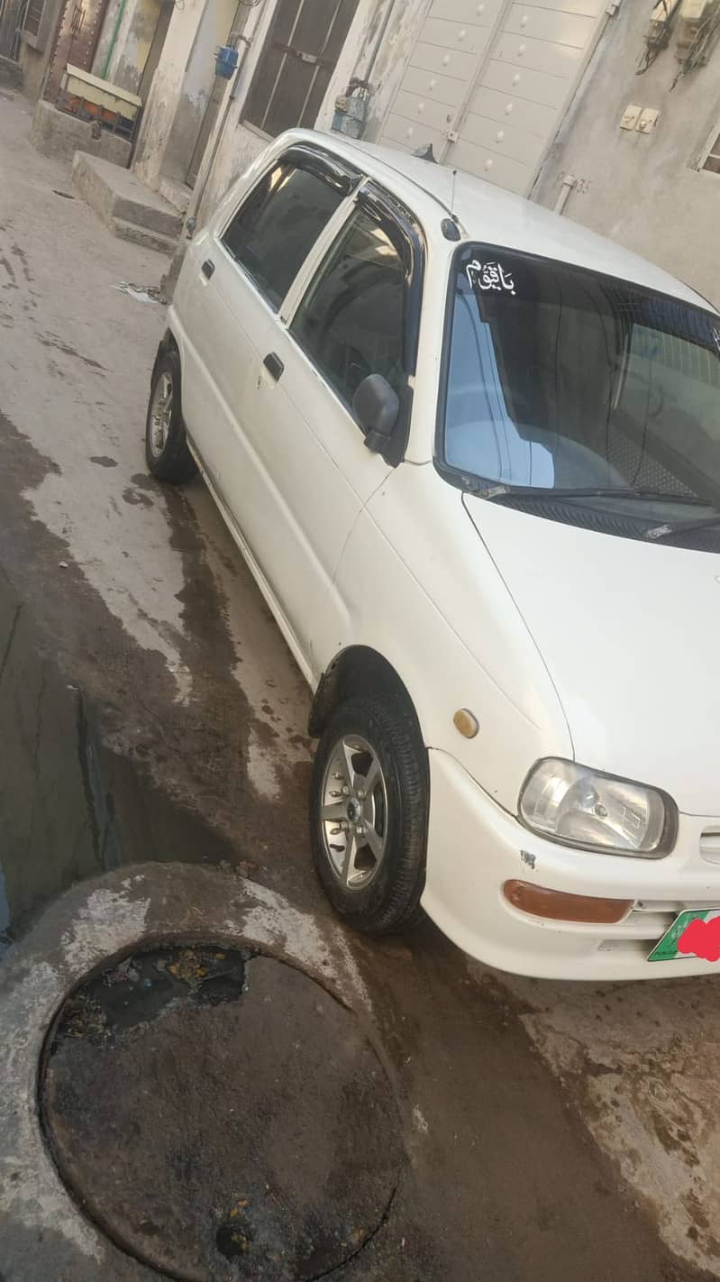 Daihatsu Cuore 2005 0
