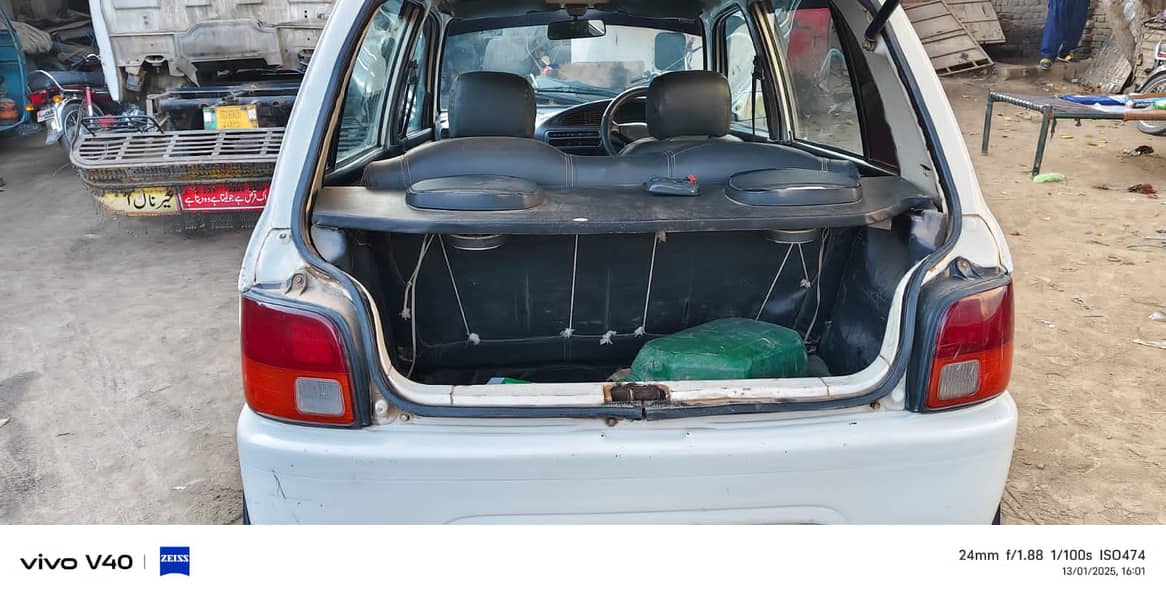 Daihatsu Cuore 2005 3