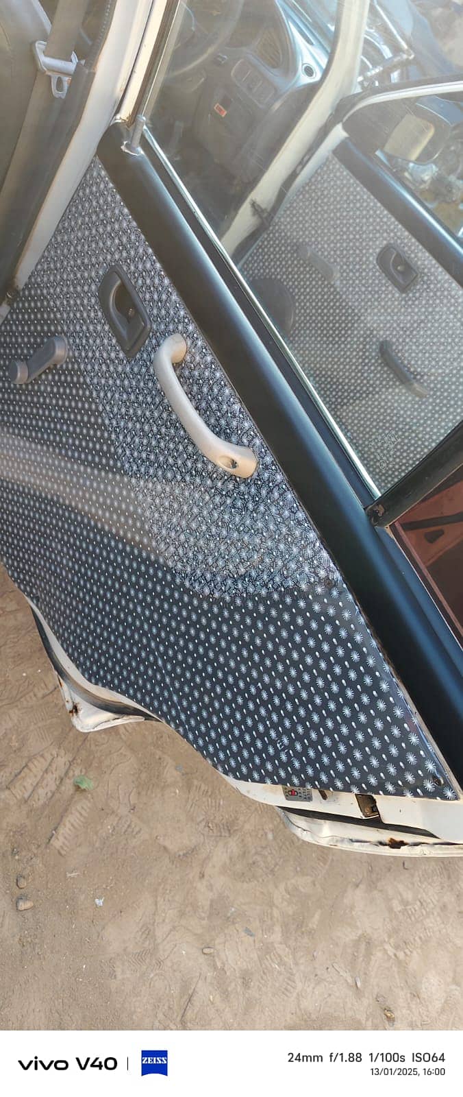 Daihatsu Cuore 2005 7