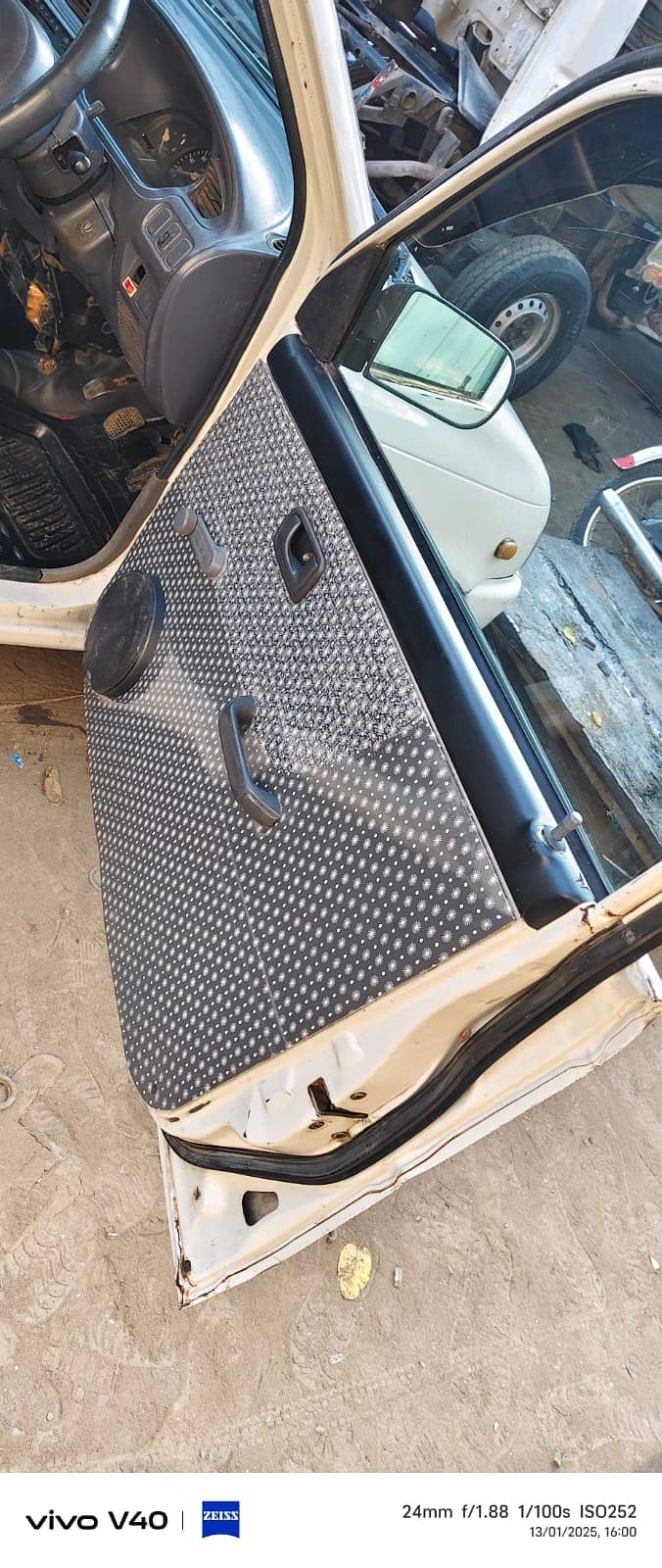 Daihatsu Cuore 2005 9