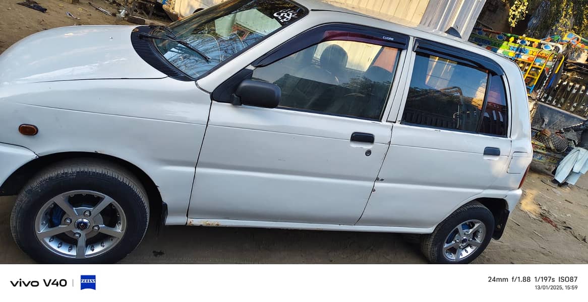 Daihatsu Cuore 2005 10