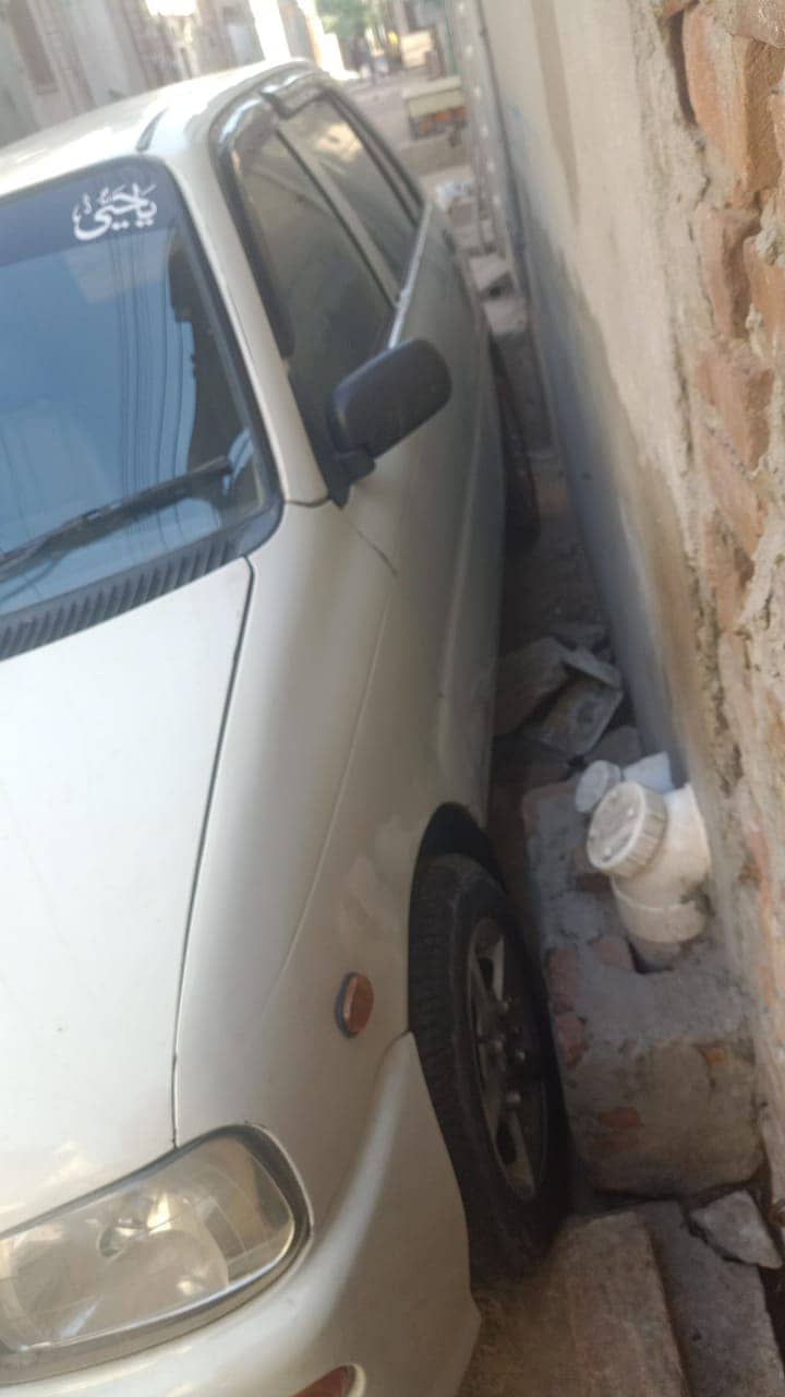 Daihatsu Cuore 2005 11