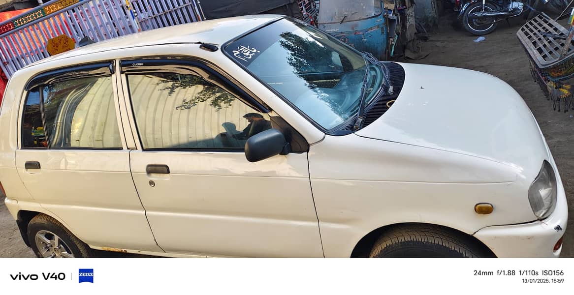 Daihatsu Cuore 2005 12