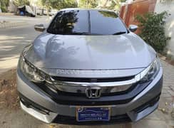 Honda Civic VTi Oriel 2018