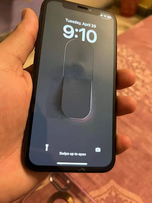 IPHONE X 64 GB ( NON PTA ) 2