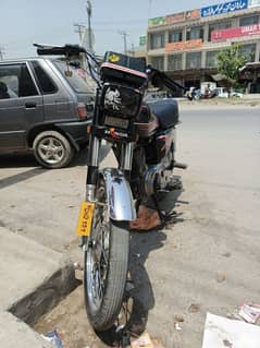 Honda CG-125 | Model4 2023/24 |Honda in Bikes | Total Genuine