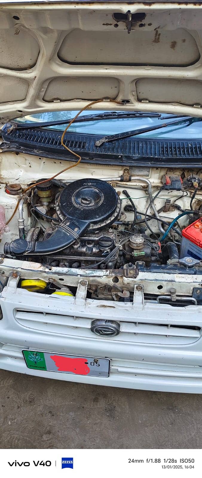 Daihatsu Cuore 2005 13