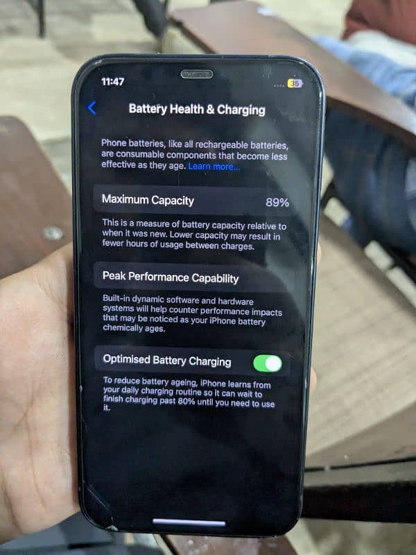 Iphone 12 jv 64gb 6