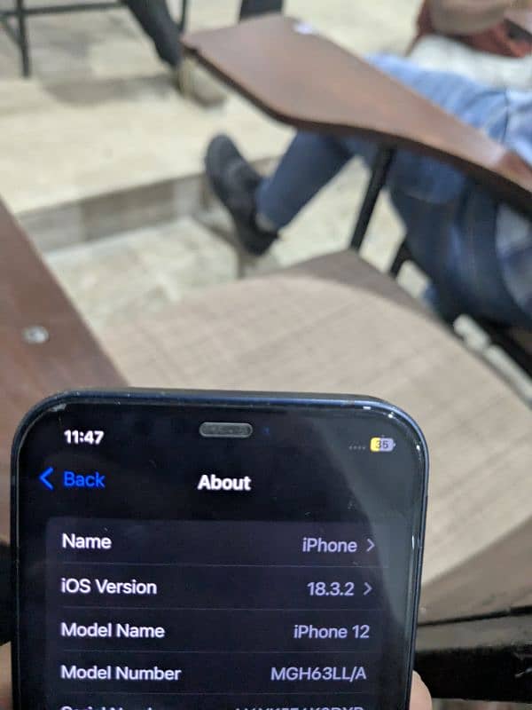 Iphone 12 jv 64gb 7