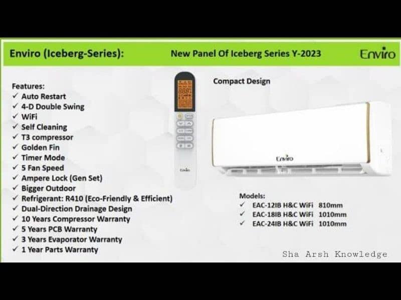 Enviro AC 18IB T3 0