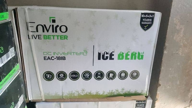 Enviro AC 18IB T3 3