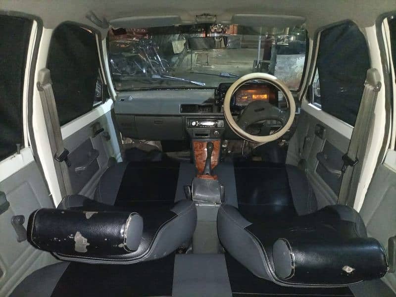Suzuki Mehran VX 2016 1