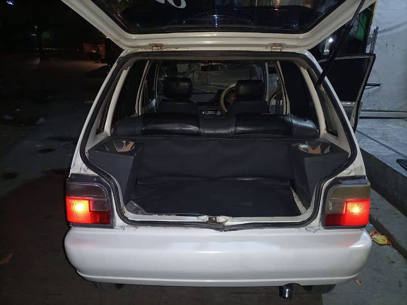 Suzuki Mehran VX 2016 2