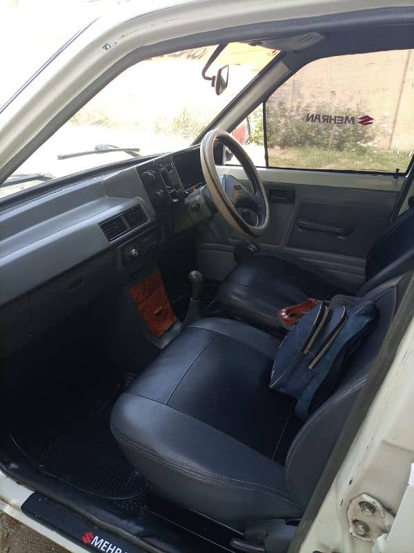 Suzuki Mehran VX 2016 3