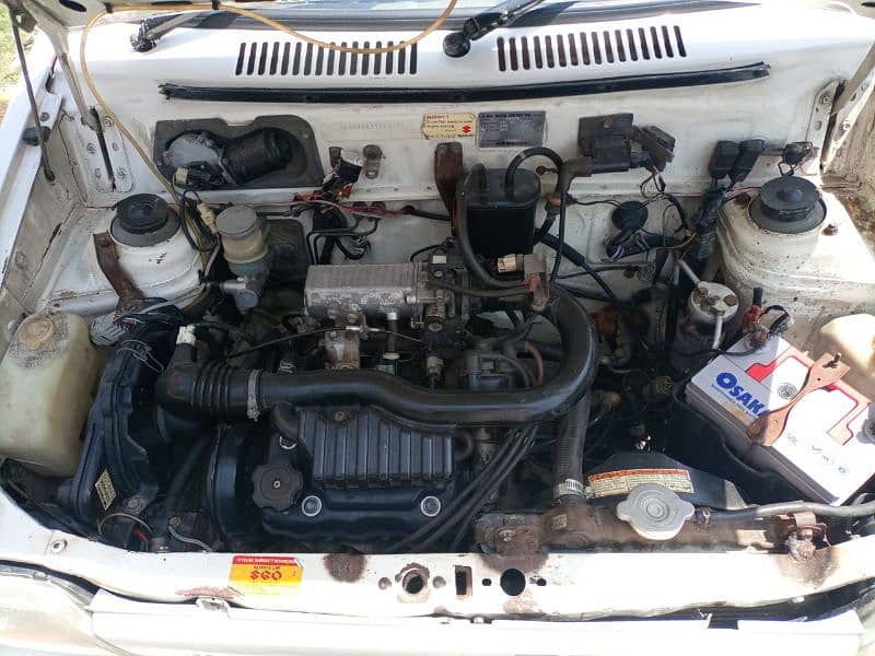 Suzuki Mehran VX 2016 4