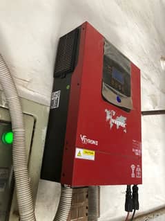 inverex veyron || 1.2 KW  solar inverter
