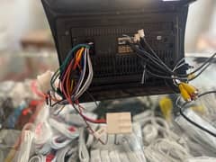 ANDORID PANEL GENUINE WITH GPS KIT INSTALLED