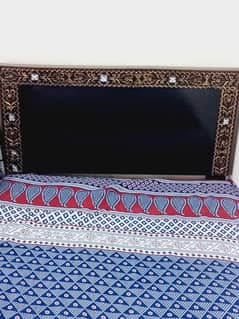Single Bed for sale in good condition