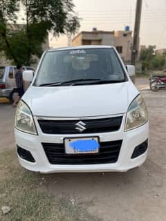 Suzuki wagon R VXL 2019