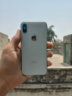 iphone x pta approved 10/10 64gb