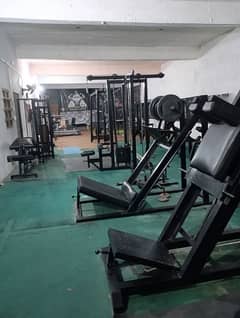 gym for sale (all equipments)