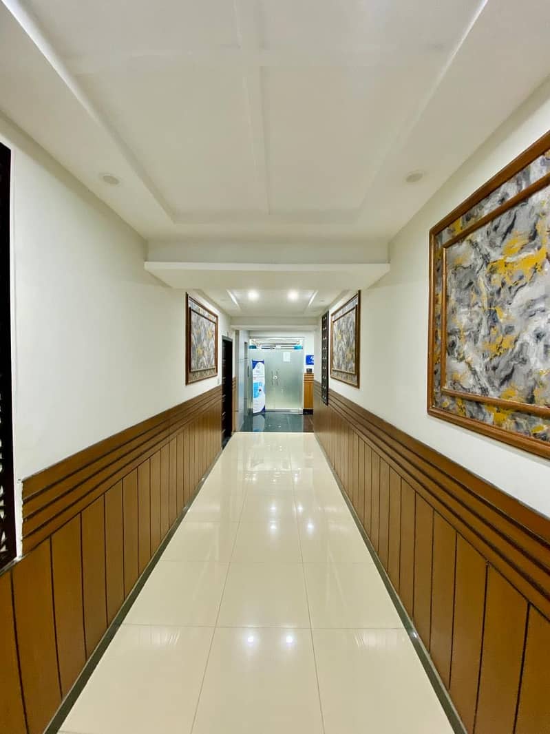 BRAND NEW OFFICE FOR RENT MAIN F-8 Markaz PRIME LOCATION 3