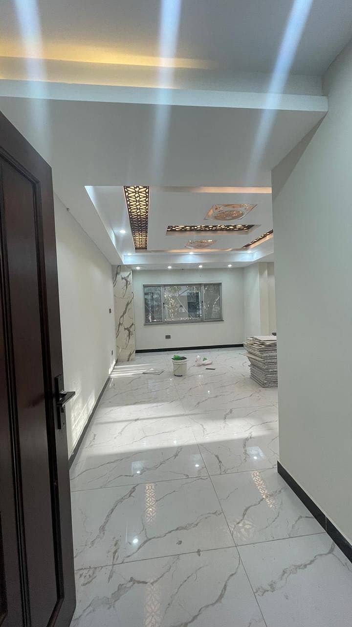 BRAND NEW OFFICE FOR RENT MAIN F-8 Markaz PRIME LOCATION 10