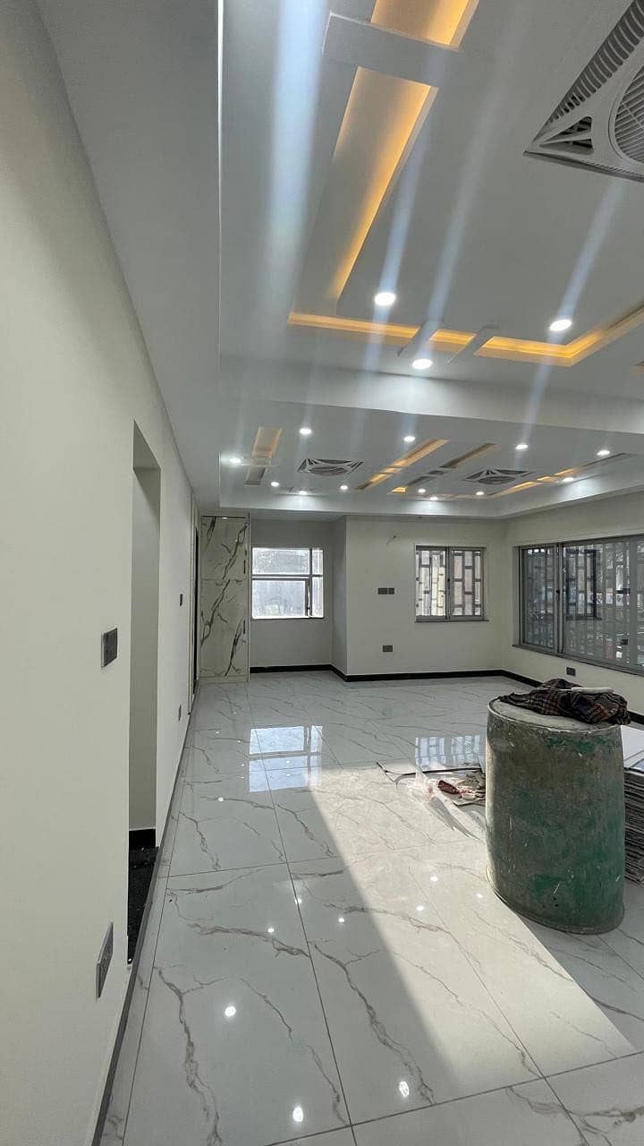 BRAND NEW OFFICE FOR RENT MAIN F-8 Markaz PRIME LOCATION 13