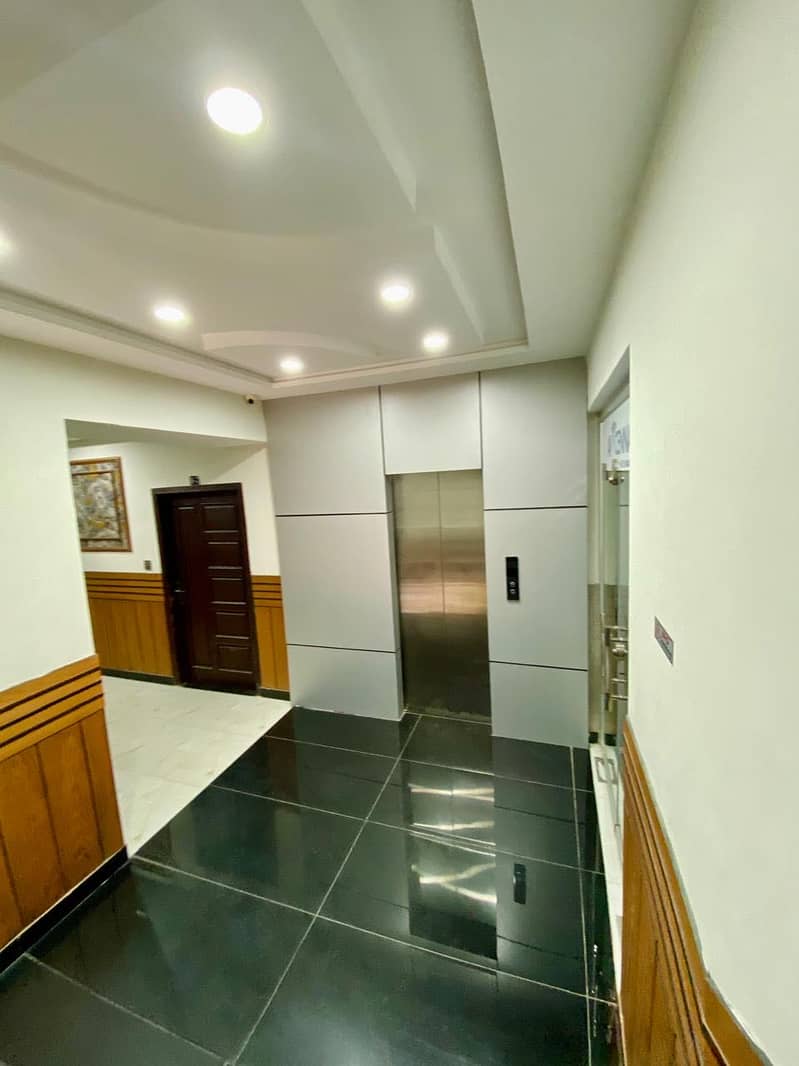 BRAND NEW OFFICE FOR RENT MAIN F-8 Markaz PRIME LOCATION 14
