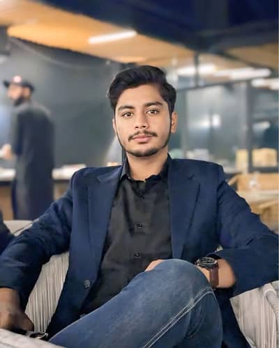 Faseeh Zafar