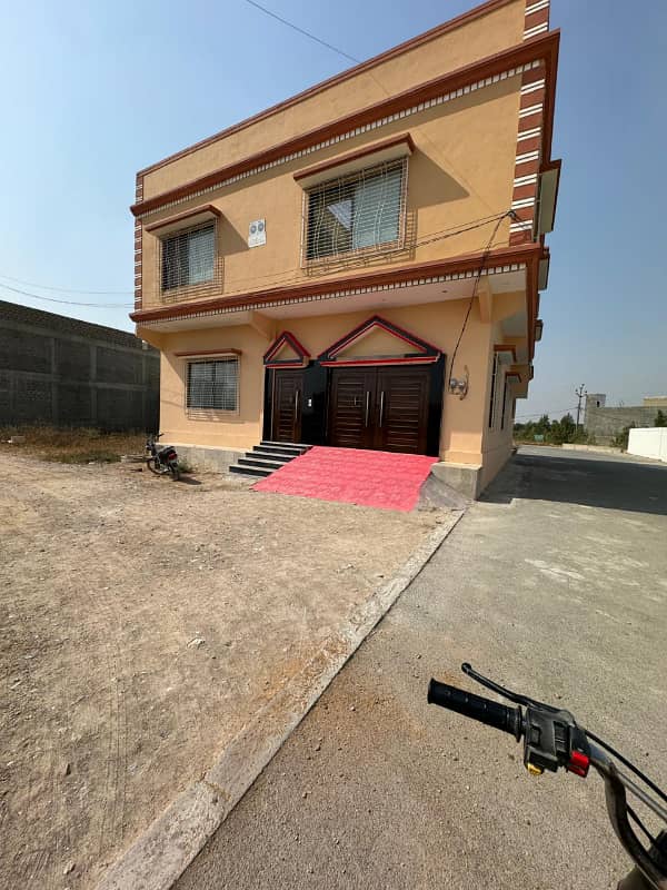 Saima Green valley 100 sq yards Plot For Sale 3