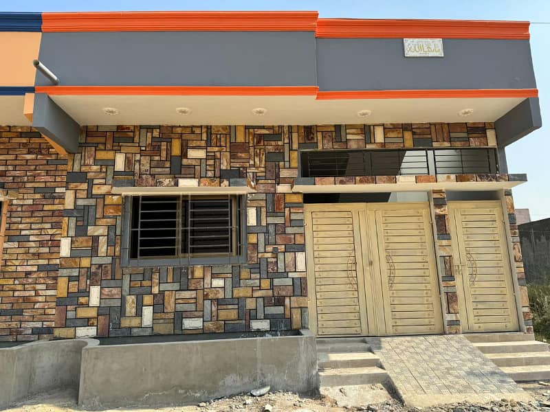 Saima Green valley 100 sq yards Plot For Sale 4