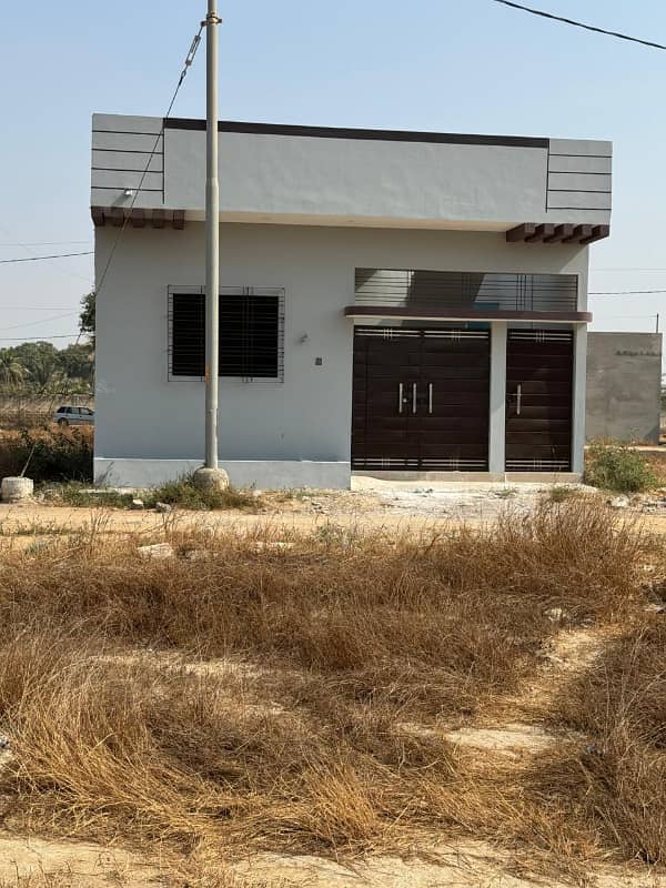 Saima Green valley 100 sq yards Plot For Sale 6