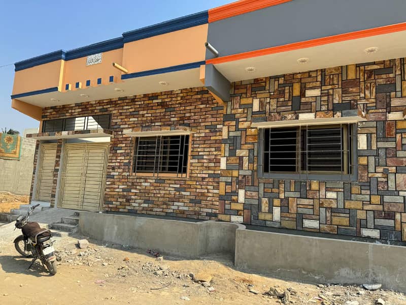 Saima Green valley 100 sq yards Plot For Sale 8