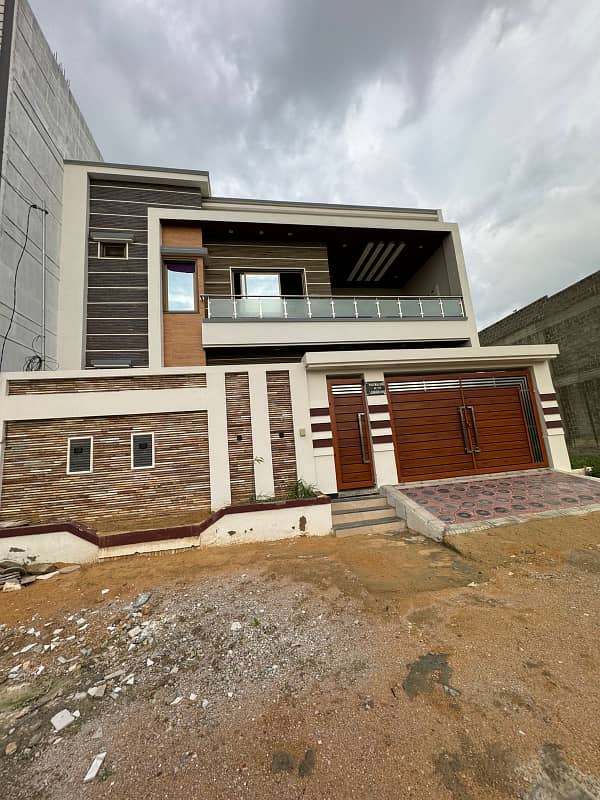Saima Green valley 100 sq yards Plot For Sale 13