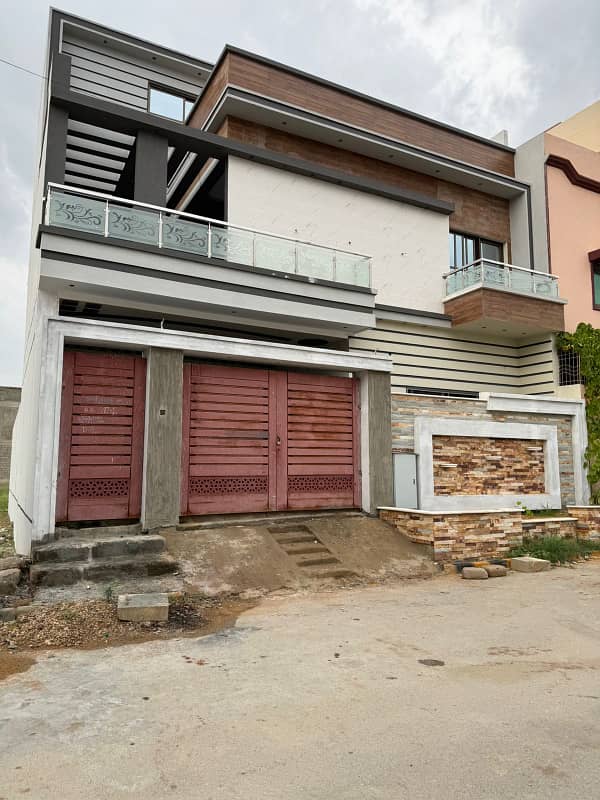 Saima Green valley 100 sq yards Plot For Sale 14