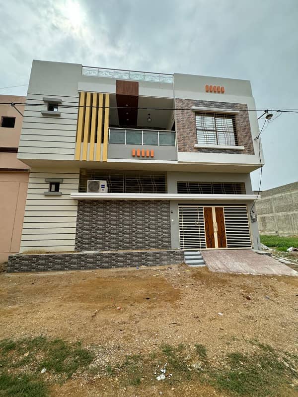 Saima Green valley 100 sq yards Plot For Sale 16