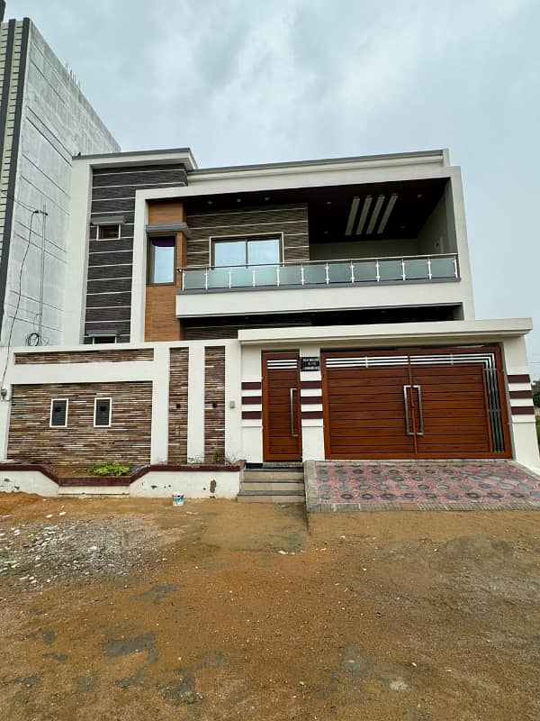 Saima Green valley 100 sq yards Plot For Sale 17