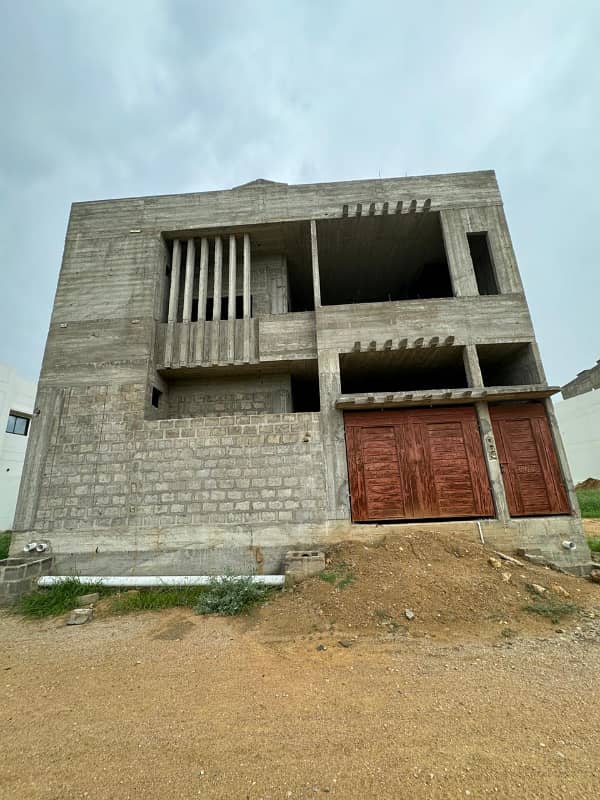 Saima Green valley 100 sq yards Plot For Sale 18