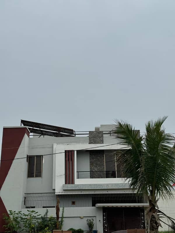 Saima Green valley 100 sq yards Plot For Sale 19