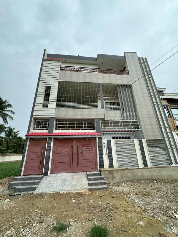 Saima Green valley 100 sq yards Plot For Sale 20