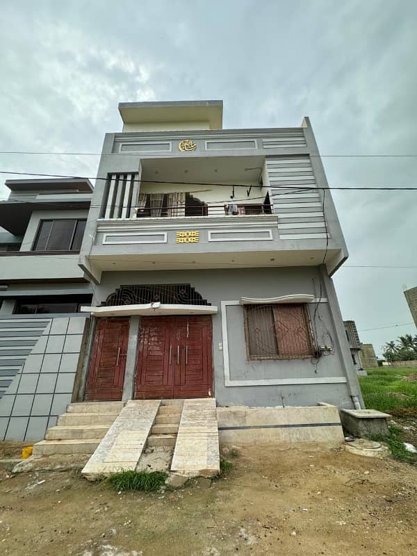Saima Green valley 100 sq yards Plot For Sale 21
