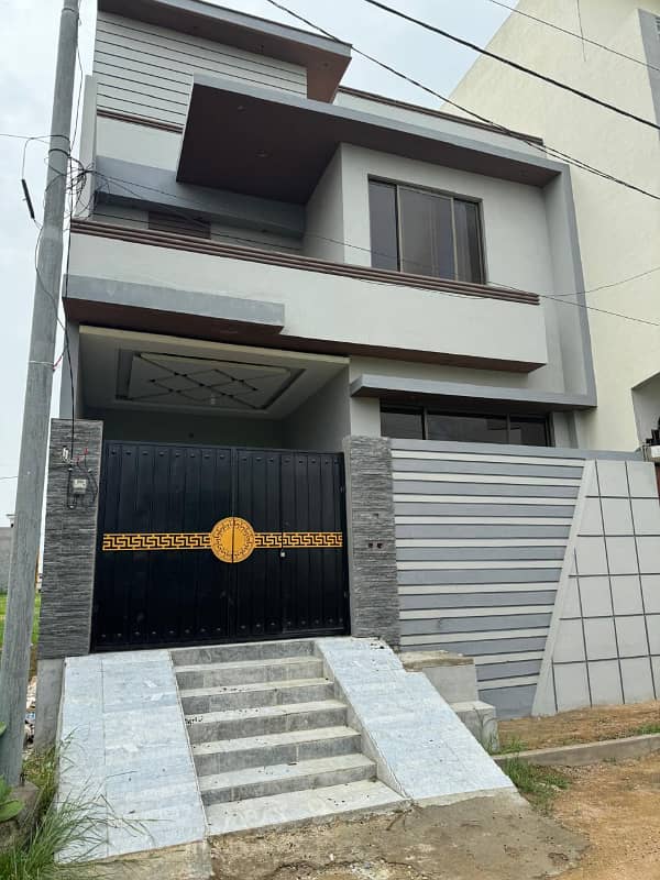 Saima Green valley 100 sq yards Plot For Sale 22