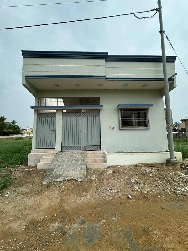 Saima Green valley 100 sq yards Plot For Sale 23