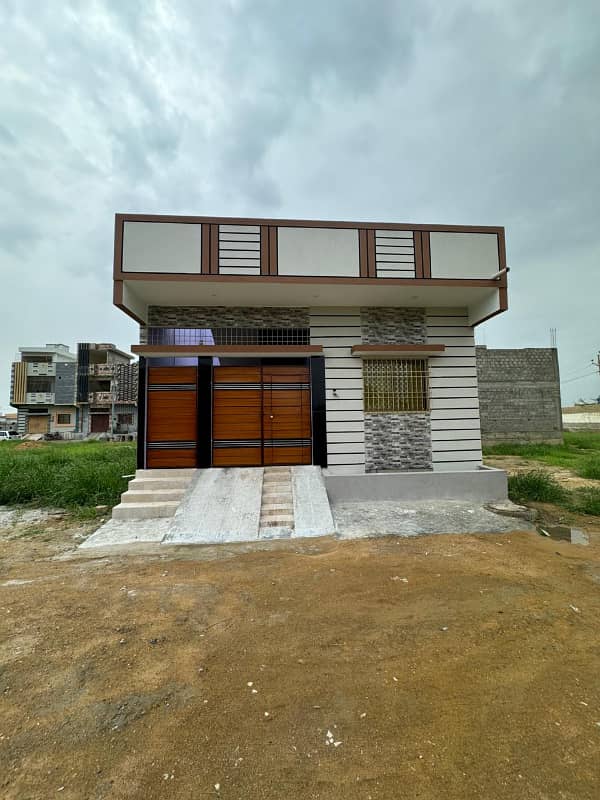 Saima Green valley 100 sq yards Plot For Sale 24