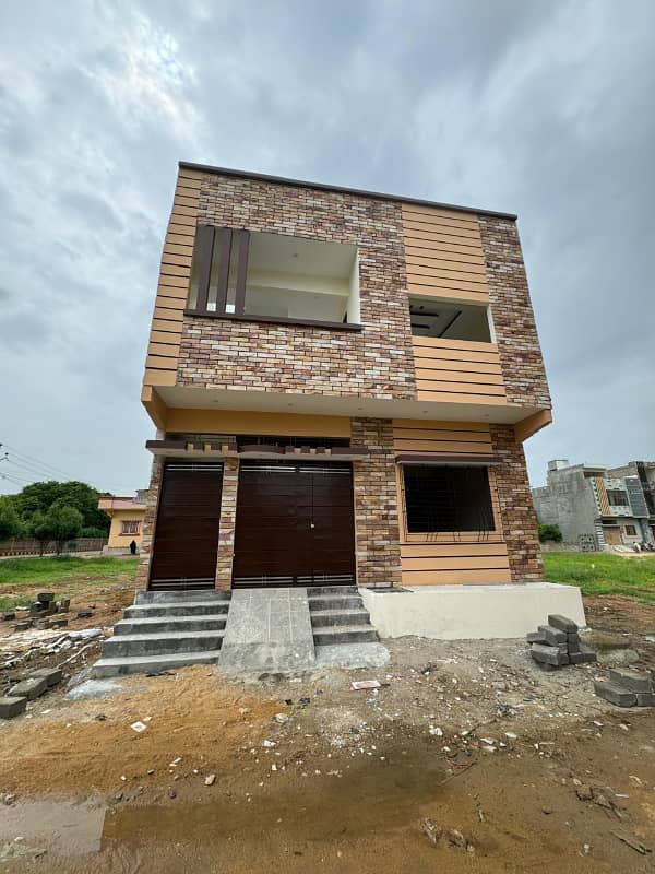 Saima Green valley 100 sq yards Plot For Sale 26
