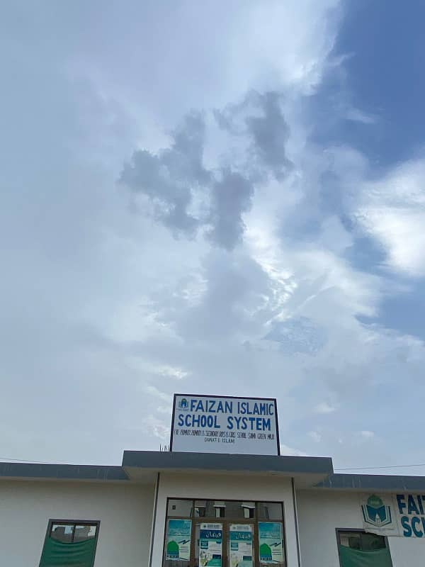 Saima Green valley 100 sq yards Plot For Sale 28