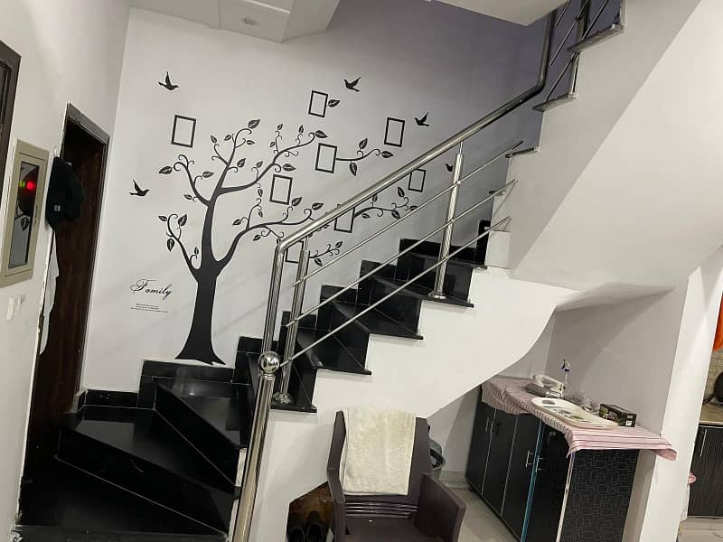 5 Marla house for rent in AA block bahria town Lahore 5