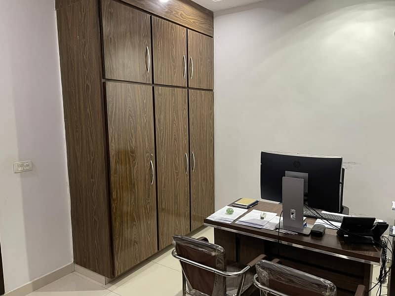 5 Marla house for rent in AA block bahria town Lahore 6