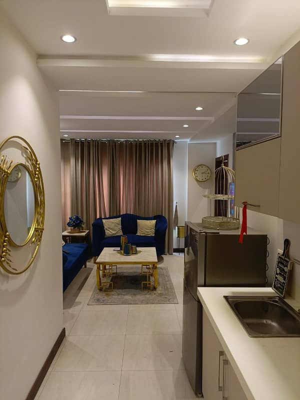 5 Marla house for rent in AA block bahria town Lahore 9